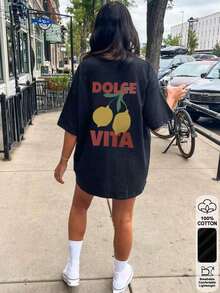 Women T-Shirts - Black - View 12