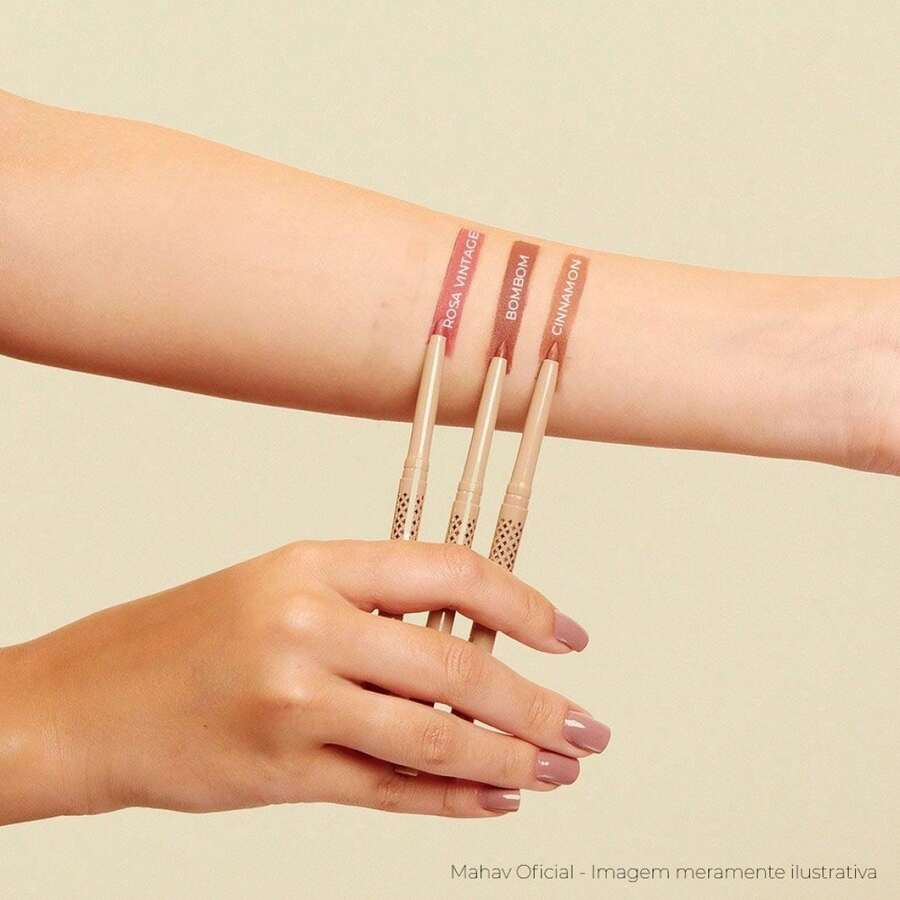 Liquid Lipstick - Multicolor - Ver 1