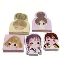 50pcs Cute Girl Hair Accessories Card DIY Jewelry Packaging Supplies Hair Clips Cardboard - 50 Cute Girl Hair Accessory Cards - View 4