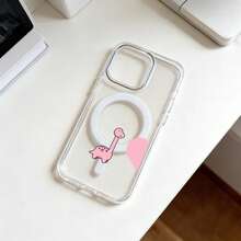 Wireless Charger Cases - Transparent - View 5