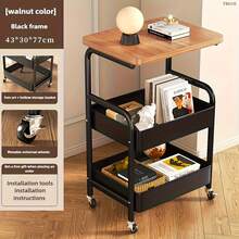Multipurpose Carts & Push Cabinets - A - View 3