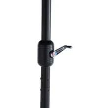 14.8 Ft Double Sided Outdoor Umbrella Rectangular Large With Crank (Dark Green)(No Base) - A - View 5