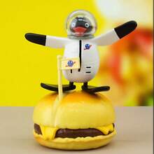 Mattel Mattel Caja ciega de bloques de construcción de pingüino: juguete de construcción divertido y artículo decorativo - gran idea de regalo (surtido) - Multicolor - Ver 3