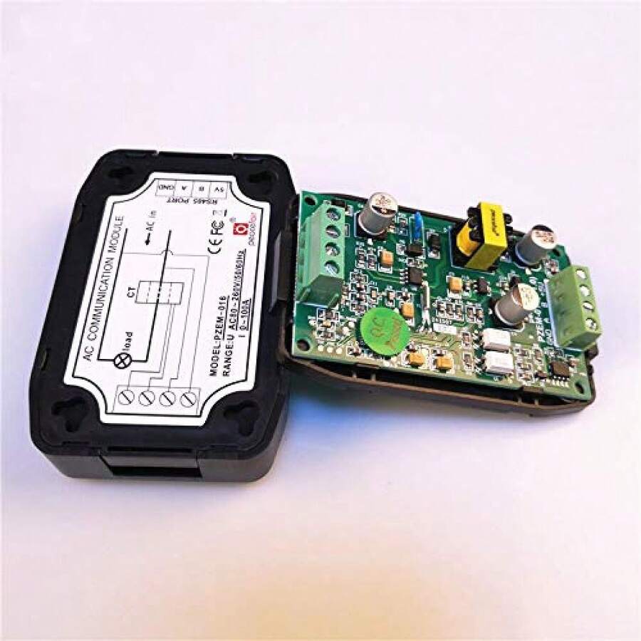 Smart Automated Controller - View 1