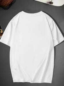 Men T-Shirts - trắng - Xem 2