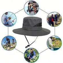Sports Cap - Grey - View 5