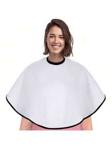 5pcs Oversized Perming & Dyeing Foil Capes, Waterproof Hairdressing Accessories - Multicolor - View 11
