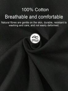 Women T-Shirts - Black - View 7