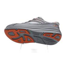 Skechers Giày thể thao buộc dây nam BOBS SKILLZ - Nhẹ, mềm và thoải mái - Màu xám 118432-GRY - Tro - Xem 5