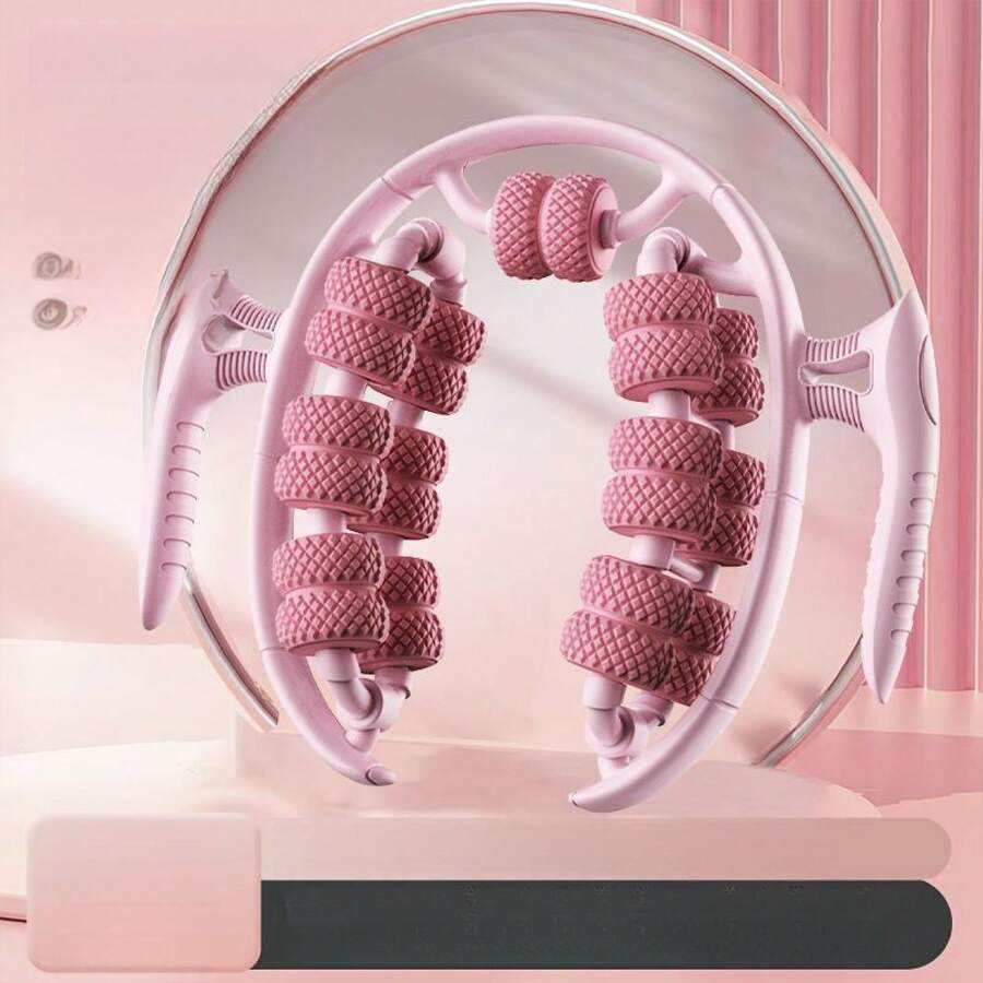 Yoga Bags & Yoga Storage - Pink - View 1