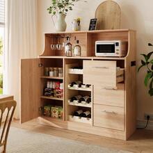 Buffets & Sideboards - Brown - View 4