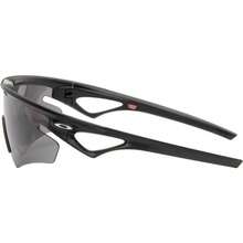 Oakley Black Sphaera Slash Sunglasses |  | Men Sunglasses - Default - View 3