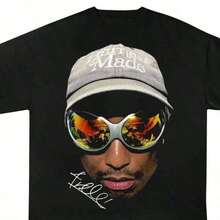 Compatible con 1 camiseta negra Sail Metallic Gold para combinar. - Negro 7 - Ver 5