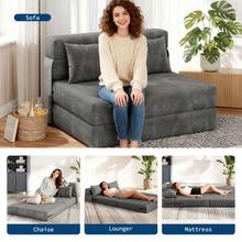Chair Covers - Dark Gray - View 4