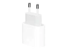 محول طاقة USB-C 20 واط من Apple + كابل USB-C إلى Lightning 240 واط - قابس اتحاد أوروبي نوع C (220 إلى 240 فولت) - مشاهدة 4