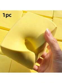 Soft Milk Brick Slow Rebound Sticky Hand Simulation Toy, Realistic Yellow Butter Cake, Emitting The Aroma Of High-End Pastries, Soft Texture, Very Fun To Play With - Multicolor - View 13