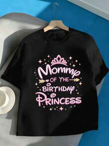Women T-Shirts - Black - View 2