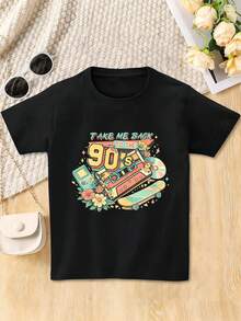 Women T-Shirts - Black - View 2