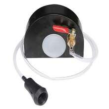 Juego global de protector para amoladora angular con bomba de agua – Cubierta de partículas de alta dureza y protector contra chispas – Escudo de  con refrigeración por agua para corte y desbaste – Compatible con amoladoras angulares eléctricas – Accesorio industrial – 120x43mm, negro - estándar negro - Ver 4