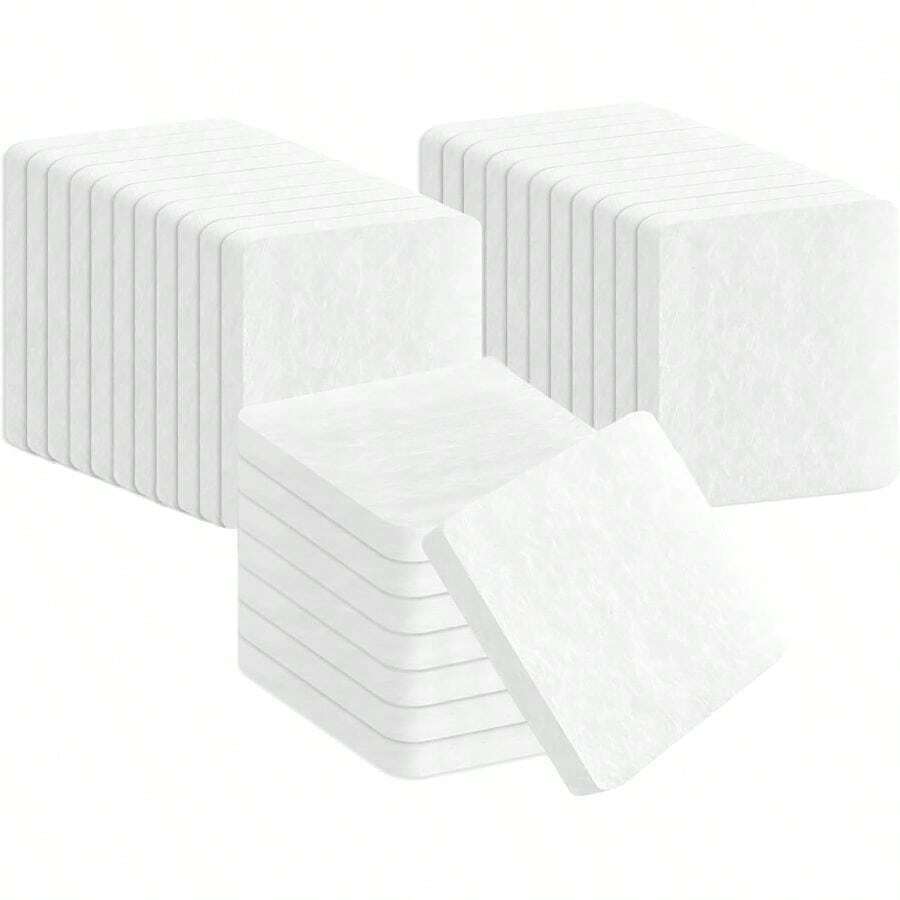 30 Pack MK01 Aroma Pads Compatible With Aroeve MK01 Purifier - Scent Pads - Compatible With Mk01 - 30 + 0.59 * 0.59 Inch - View 1