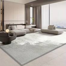 Simple Dining Area And Master Bedroom Rest Area Carpet With Double Protection, Suitable For Bedroom, Kitchen, Dining Room Floors. Japanese Zen-Style Tatami Carpet Made Of Natural Linen, Cute And Adorable, Is The Best Choice For Home Use. It Ensures A  And Happy Growth For Your Little One - 1PC - 查看 5