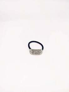 1. 多功能全星发圈，适合日常佩戴 - 銀色 - 查看 10