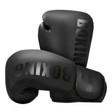 LASTSTAND Boxing Gloves For Adults, Sanda, Muay Thai, Combat Sports, Fighting, Training For Men, Women And Teenagers - Multicolor - View 10