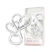 金色开瓶器，适合作为婚礼、新娘送礼会或生日派对礼物、纪念品、装饰品和纪念物、婚礼回礼、情人节礼物、厨房和酒吧用品、派对礼品。 - 彩色 - 查看 21