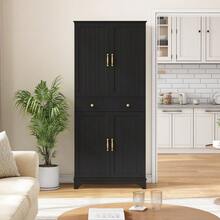 Buffets & Sideboards - Black - View 1