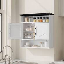 Over-The-Toilet Storage - No Drawer - View 6