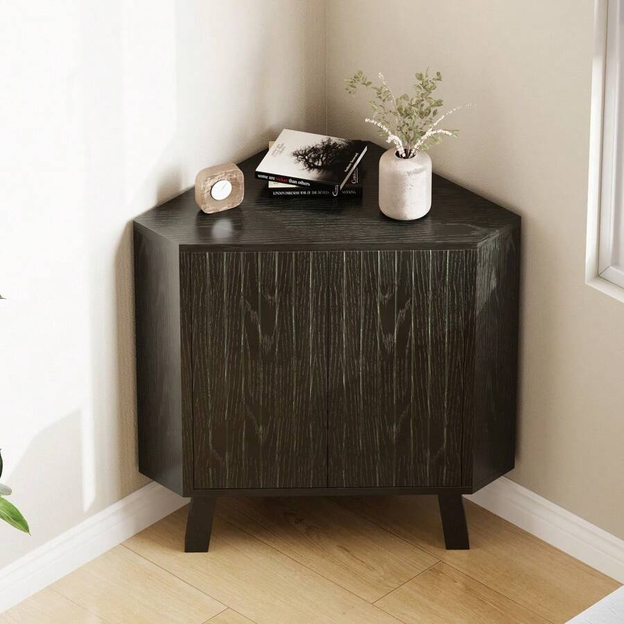 Buffets & Sideboards - Black - View 1