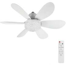 Ceiling Fans - US A Type Plug(110-127V) - View 3