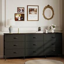 Drawer Organizer - Black - View 5