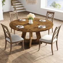 Dining Tables - Brown - View 4