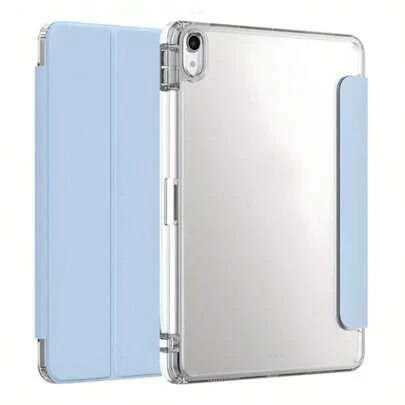 Suitable For Honor PadX8b Tablet Protective Case, 30% Off Tablet Protective Case With Pen Slot, Full-Body Drop Protection, Smart Sleep/Wake, Fashionable PU Leather Protective Case, Suitable For Redmi, MatePad, Honor Tablets And More