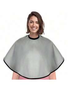 5pcs Oversized Perming & Dyeing Foil Capes, Waterproof Hairdressing Accessories - Multicolor - View 13