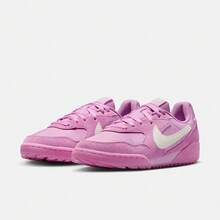 耐克女款 W NIKE TERRA MANTA 麂皮休闲运动鞋，低帮 IO7802-500 - 淡紫色 - 查看 5