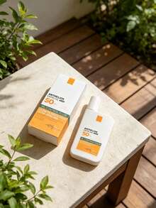 Protector solar para actividades al aire libre, 105 ml - Gris - Ver 5