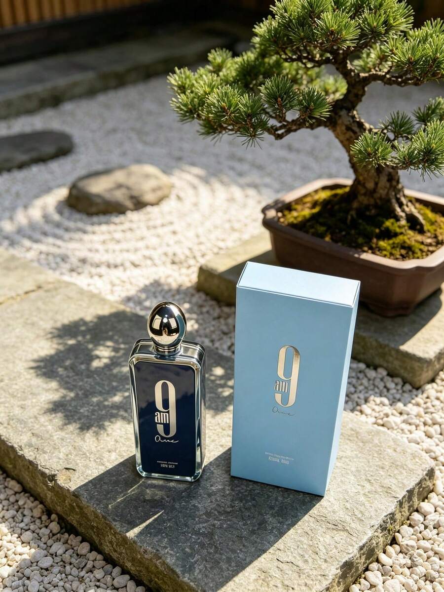 Perfume suave ideal para uso cotidiano, 105 ml - Lila - Ver 1