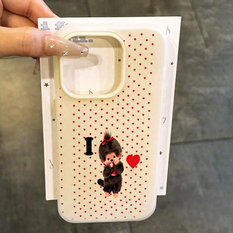 Basic Phone Cases - Off-white - View 1