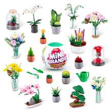 Zuru MY MINI Baby Surprise Ball/Mini Botanical Collectibles/Mini Brands Create Create/MY MINI Baby Sweet Hearts , Unboxing Fun, Party Game & Desk Decoration​ Suitable For Ages 3+, Teens, And Adults (Style Random) - Multicolor - View 9