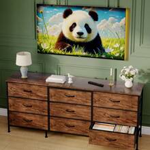Drawer Organizer - Brown - View 4