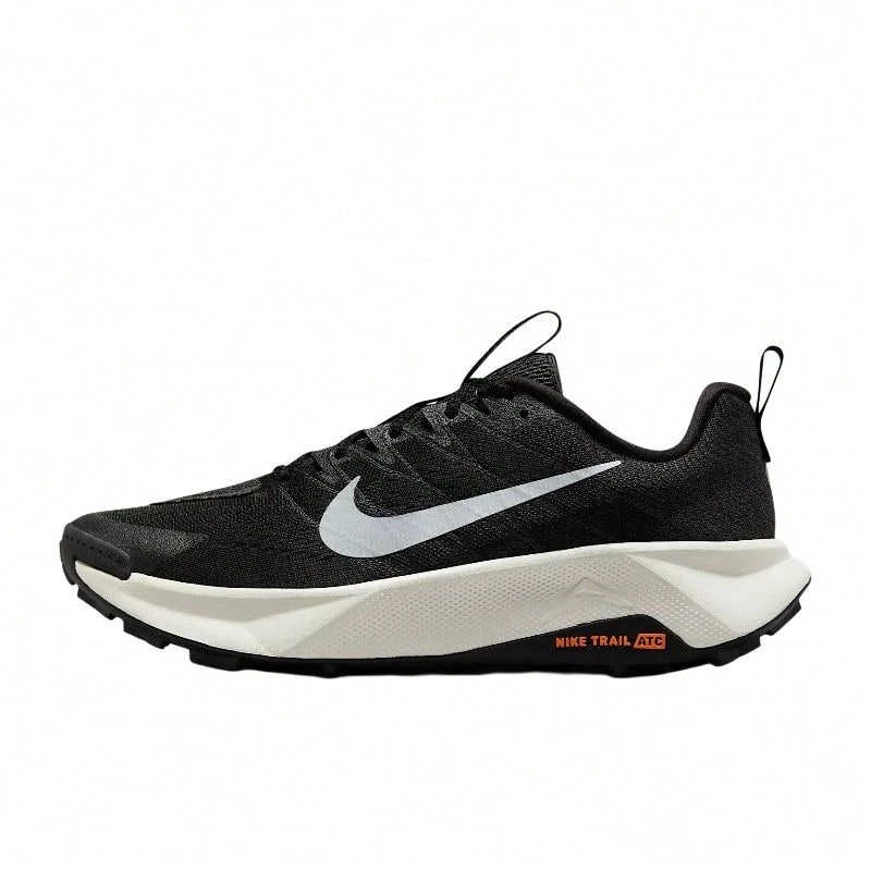 Nike Wildhorse 10 Black Anthracite Platinum Tint Wolf Grey Black - Black - View 1