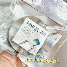 1pc Summer Squeeze Ball - Lime Green Handmade Ball - Malt Squeeze Toy - Pectin - Glacier Handmade Ball - Stress Relief Toy - Birthday Gift - Perfect Gift - Gift - Collection Display - 1PC - View 8