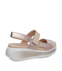 Women Sport Sandals - Gold - View 3