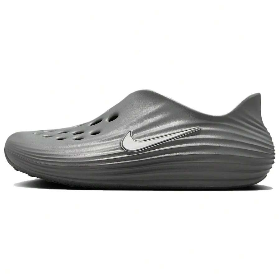 Nike ReactX Rejuven8 Smoke Grey Ash Grey - Smoky Gray - View 1