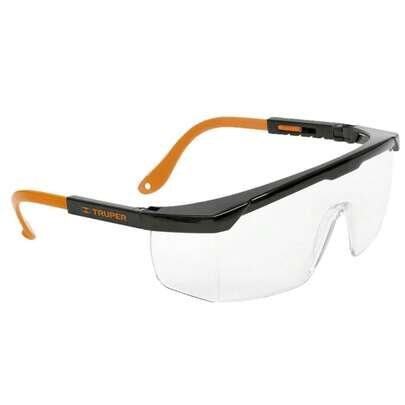 Lentes Protectores Antipolvo y Antimpacto