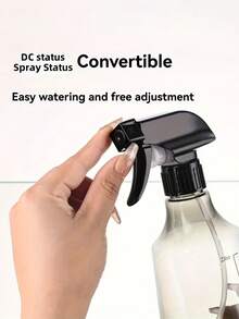 1/2 入：400ml 高壓連續噴霧瓶，可切換兩種模式適用於頭髮與臉部，可充電，植物專用噴霧瓶，附 1 個空的小噴霧瓶 - A - 查看 3