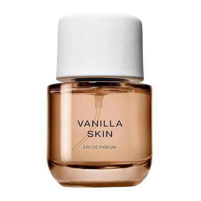PPHLUR. Vanilla Skin Eau De Parfum – 1.7oz Full Size Perfume Spray – Warm Vanilla Fragrance With Pink Pepper, Cashmere Wood & Sandalwood – Soft, Cozy & Long-Lasting Scent For Women – Perfect Spring Travel & Everyday Signature Perfume-Mothers Day Gift-Travel Essentials-Summer Perfume
