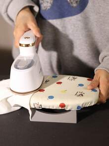 Mini Foldable Ironing Board, Compact Portable Ironing Mat For Home Use, Suitable For Ironing Sleeves And Collars, Not For Ironing Whole Garments - Sweet Spots - View 11